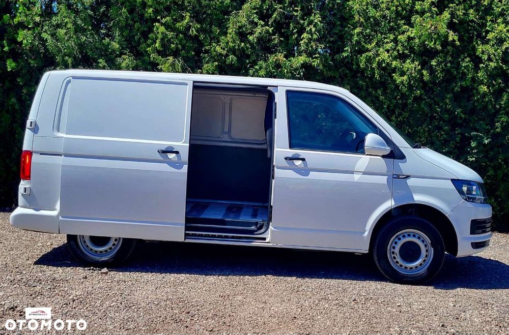 Volkswagen Transporter - 9