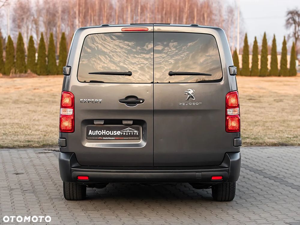 Peugeot Expert Kombi Long 2,8t - 9