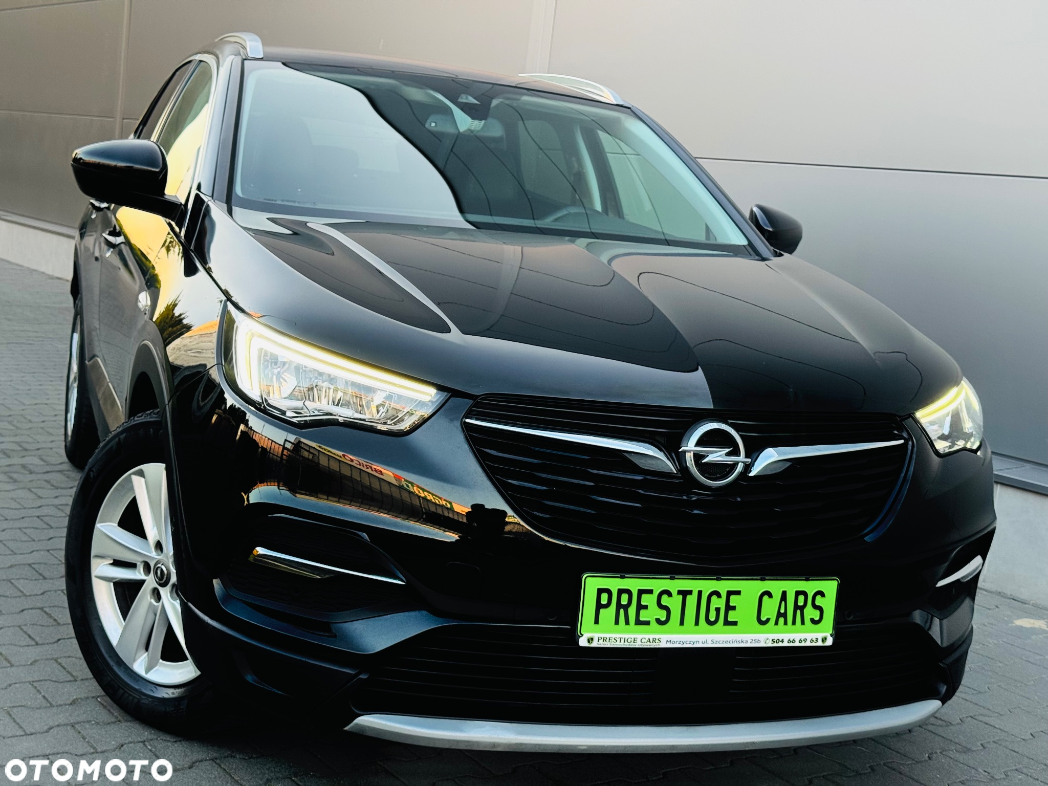 Opel Grandland X 1.5 D Start/Stop Automatik INNOVATION - 3