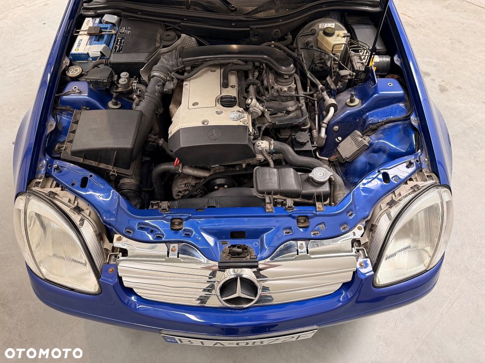 Mercedes-Benz SLK - 21