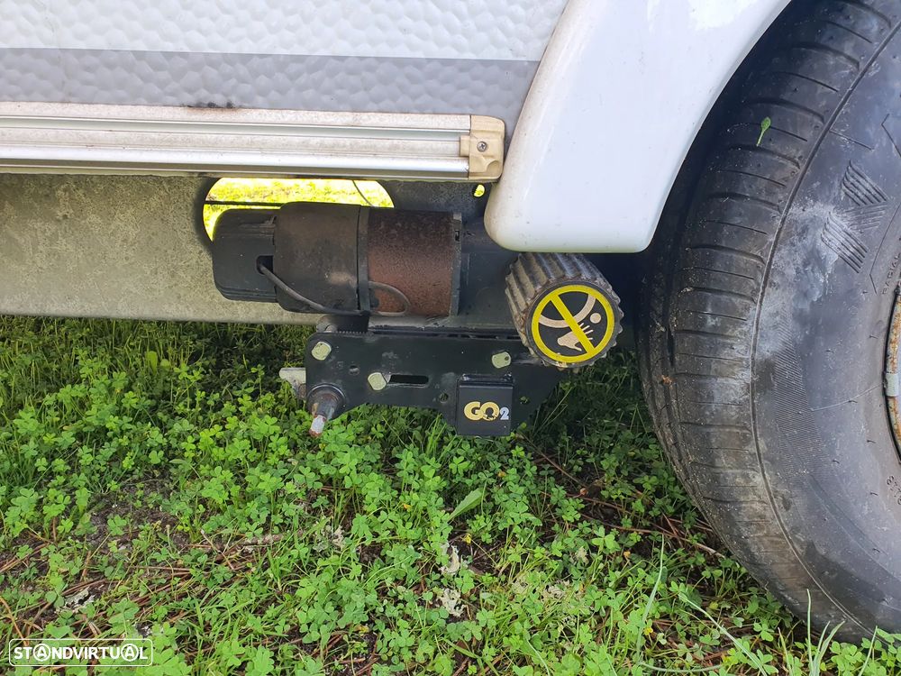 Knaus Sport 500 - 6