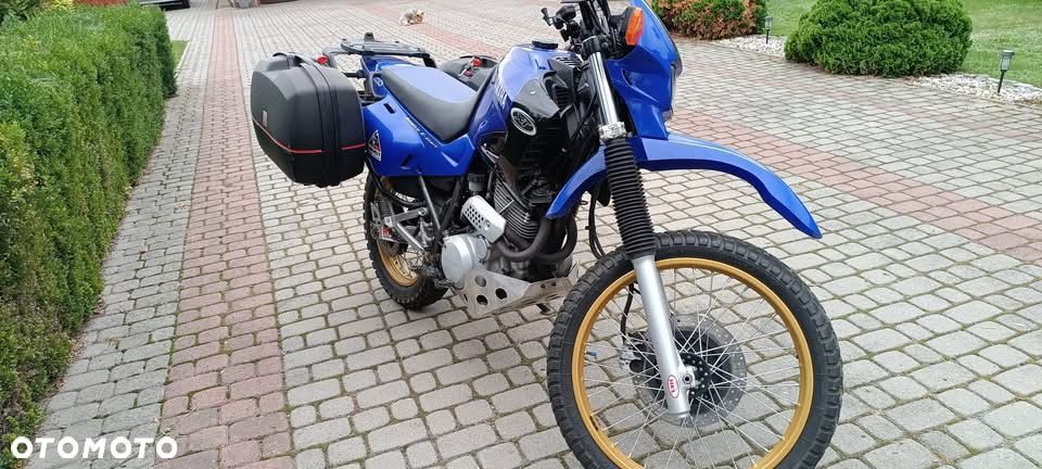 Yamaha XT - 2