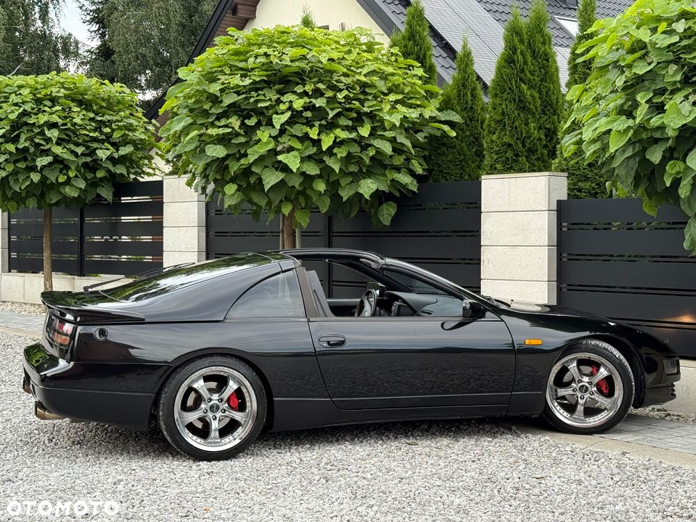 Nissan 300 ZX Twin Turbo T-Bar - 11