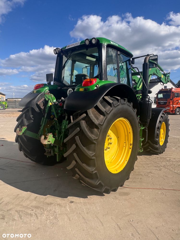 John Deere 6155 M - 6