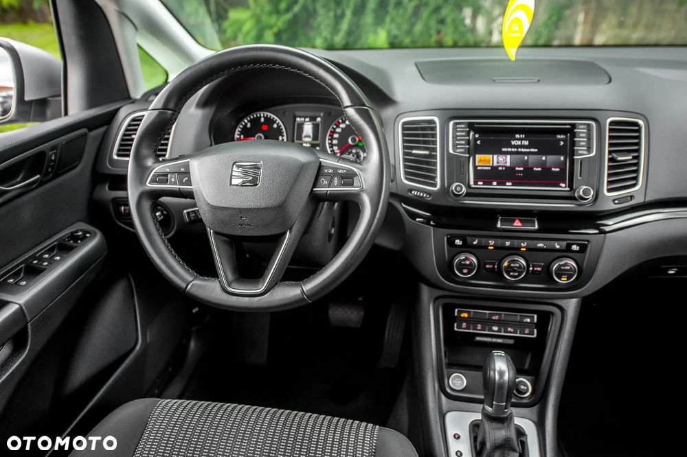 Seat Alhambra 2.0 TDI S&S DSG FR-LINE - 8