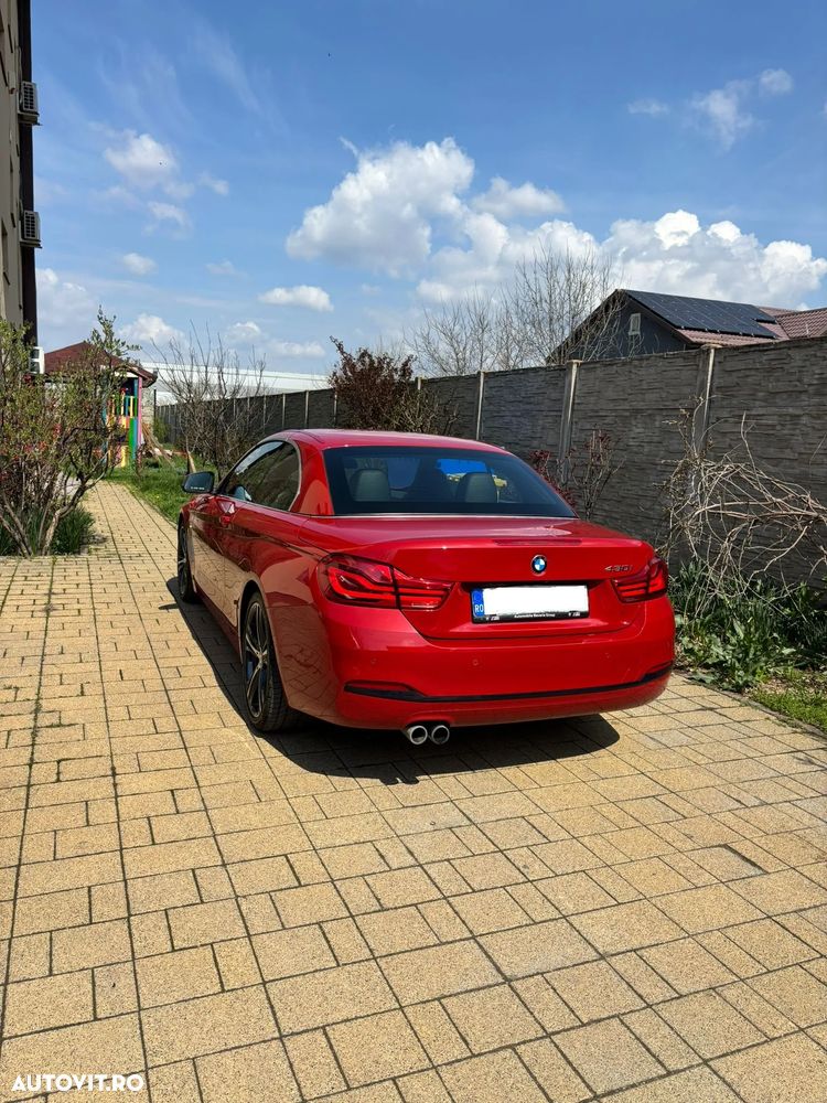 BMW Seria 4 430i Aut. Sport Line - 3