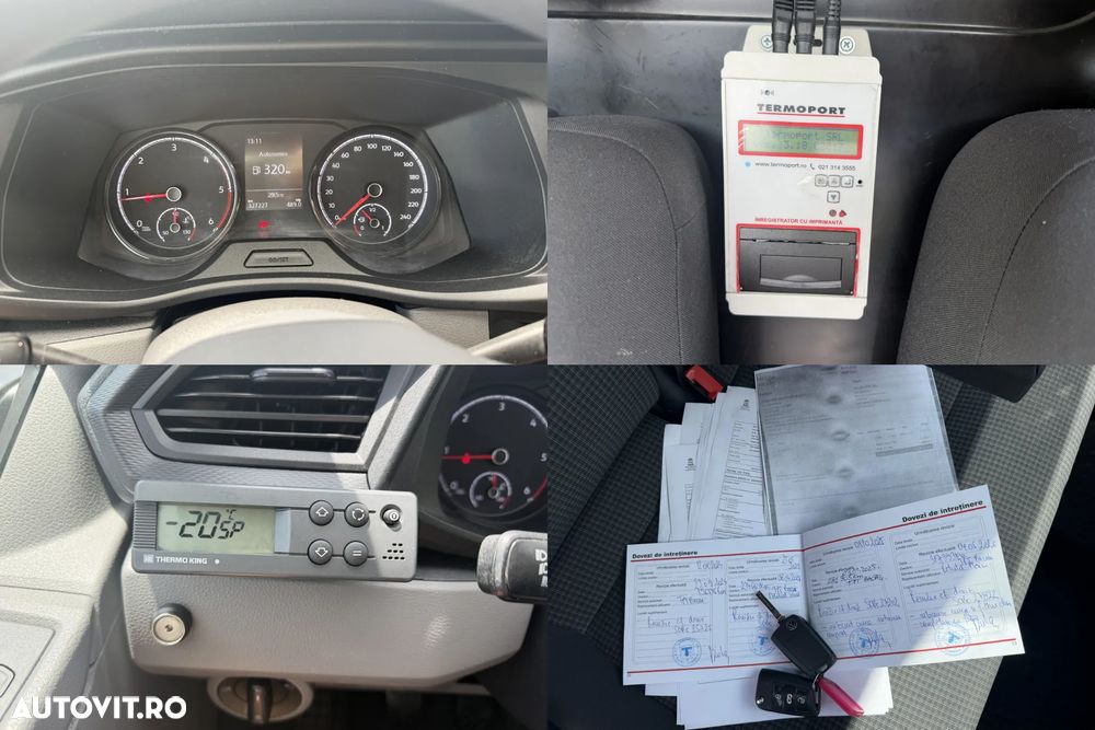Volkswagen TRANSPORTER FRIGORIFIC - 11