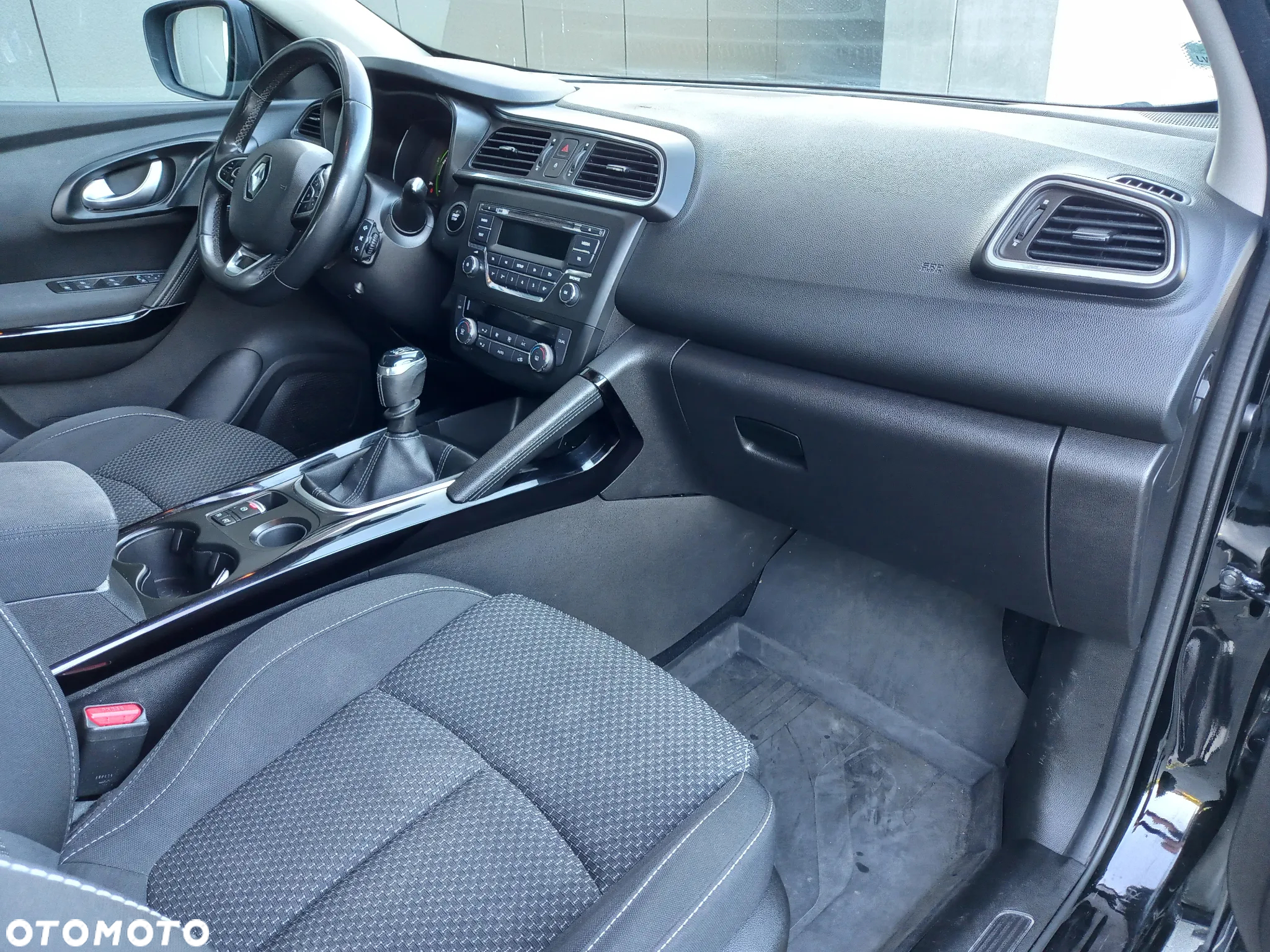 Renault Kadjar 1.3 TCe FAP Zen - 7