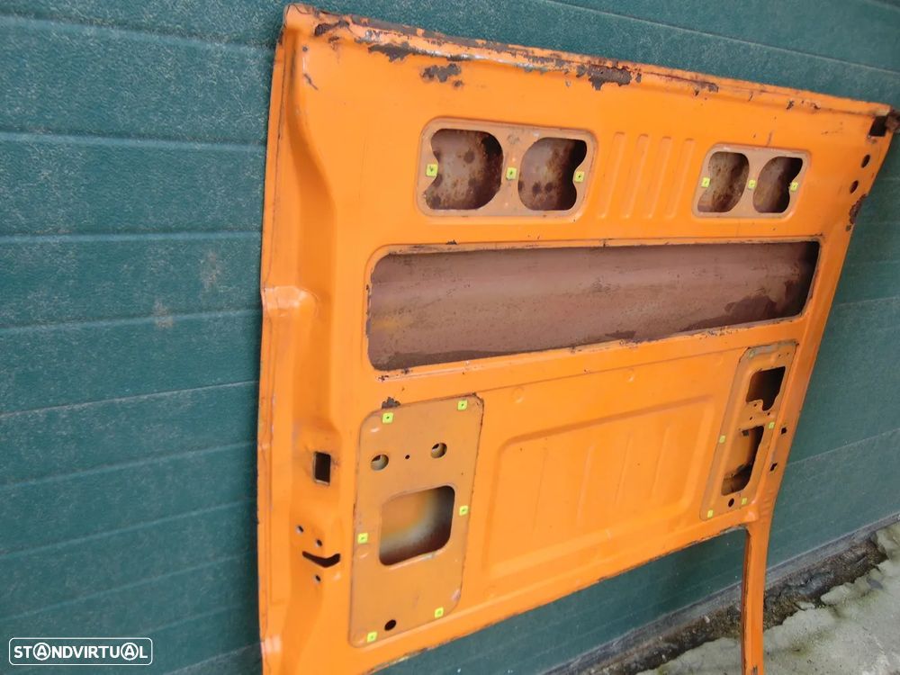 Toyota Hiace LH20 porta lateral - 5