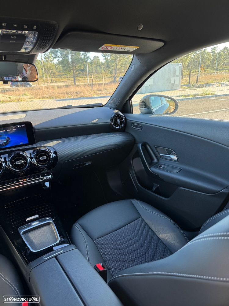 Mercedes-Benz A 250 e - 10