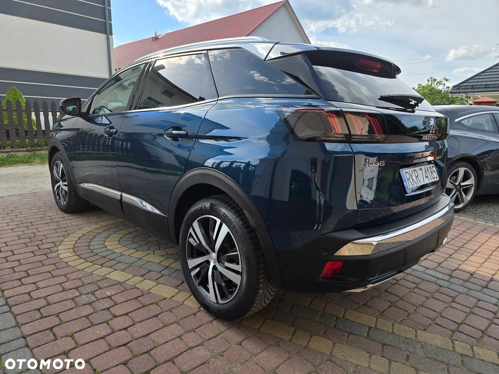 Peugeot 3008 1.5 BlueHDi Allure Pack S&S - 12
