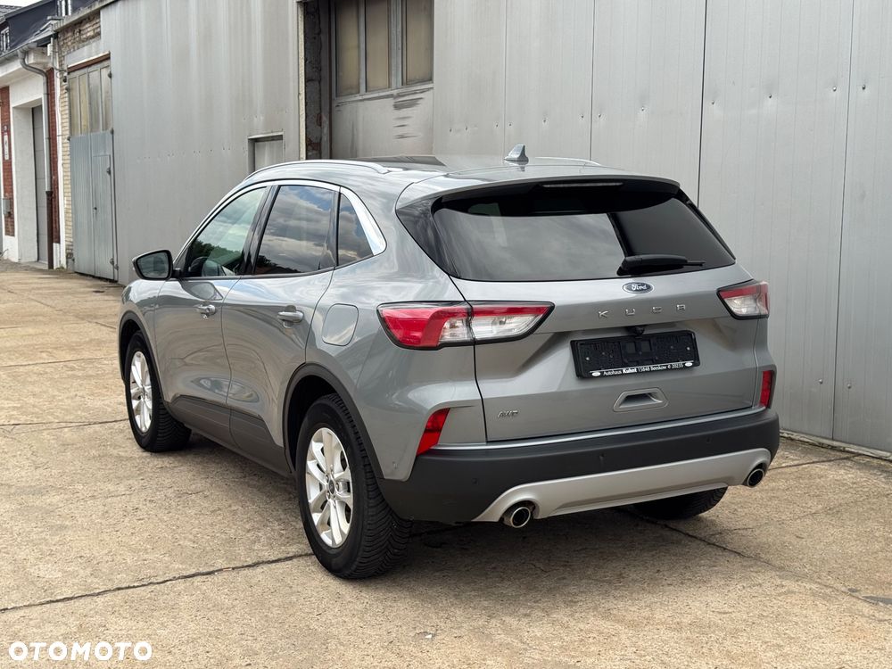 Ford Kuga 2.0 EcoBlue AWD Titanium X - 14