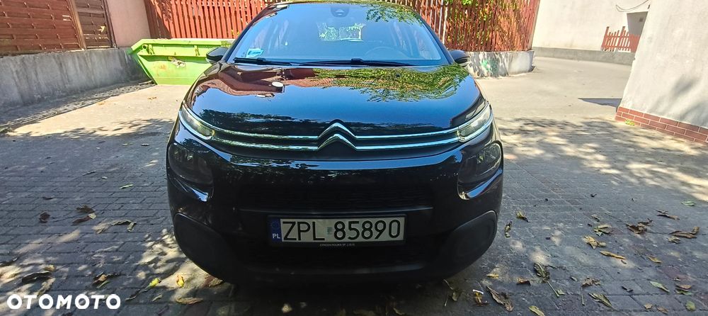 Citroën C3 1.6 BlueHDi Feel S&S - 12