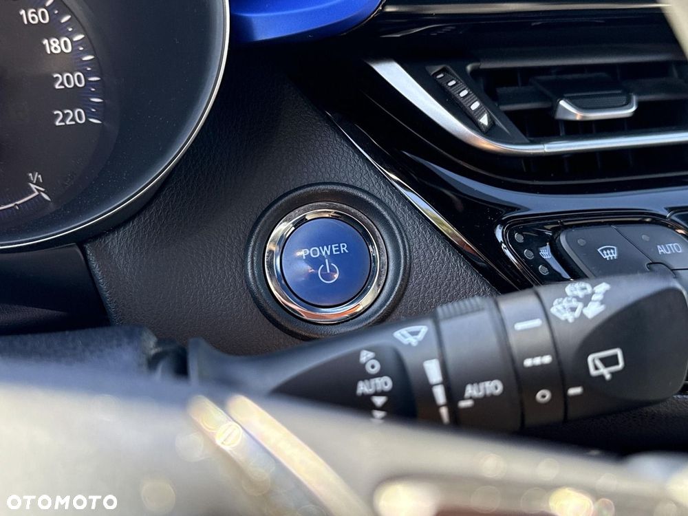 Toyota C-HR 1.8 Hybrid Dynamic - 19