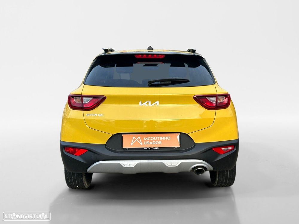 Kia Stonic 1.2 Dynamic - 4