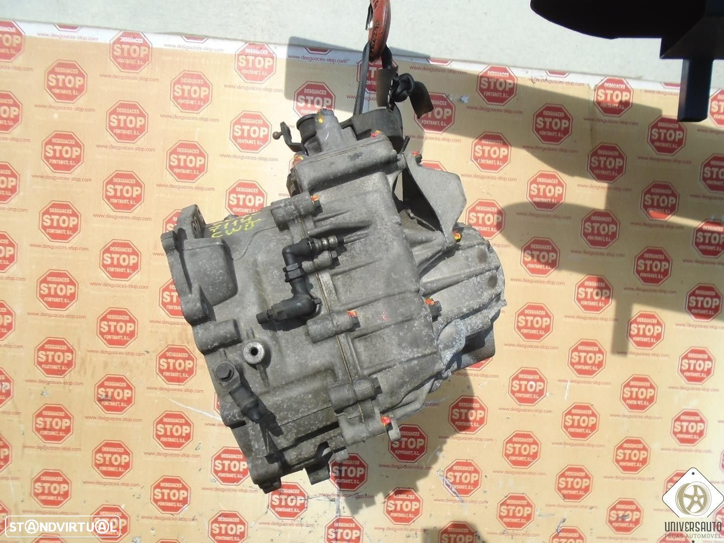 CAIXA VELOCIDADES VOLVO XC70 CROSS COUNTRY 2004 - 2