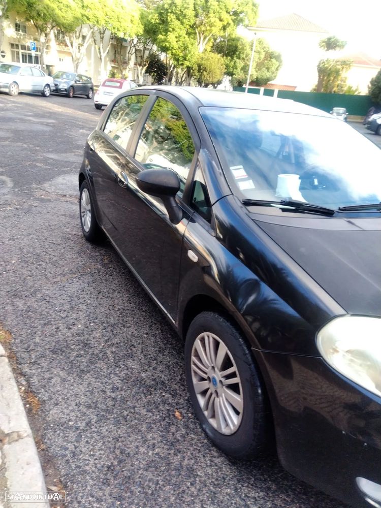 Fiat Grande Punto - 3