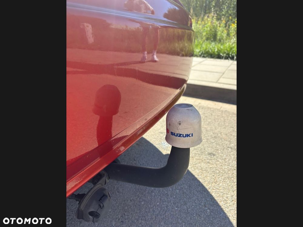 Suzuki SX4 1.9 DDiS DPF 4x2 Comfort - 13