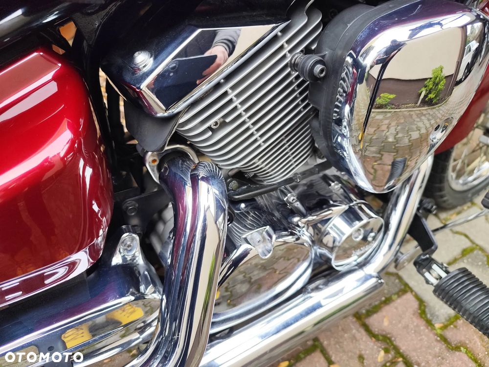 Yamaha Drag Star - 8