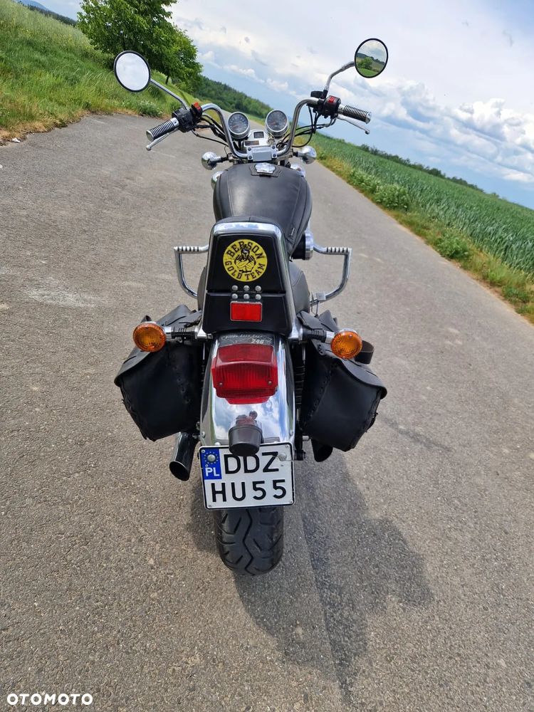 Kawasaki Vulcan - 5