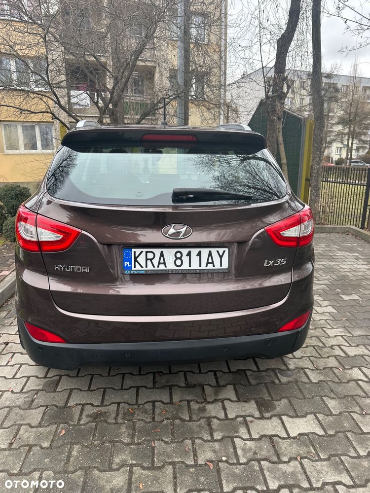 Hyundai ix35 1.6 GDI Classic 2WD - 2