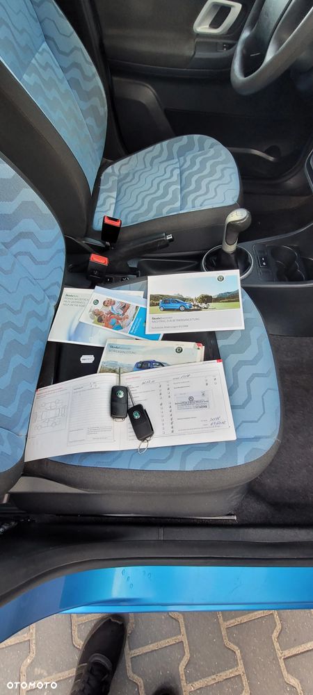 Skoda Roomster 1.2 12V HTP - 7