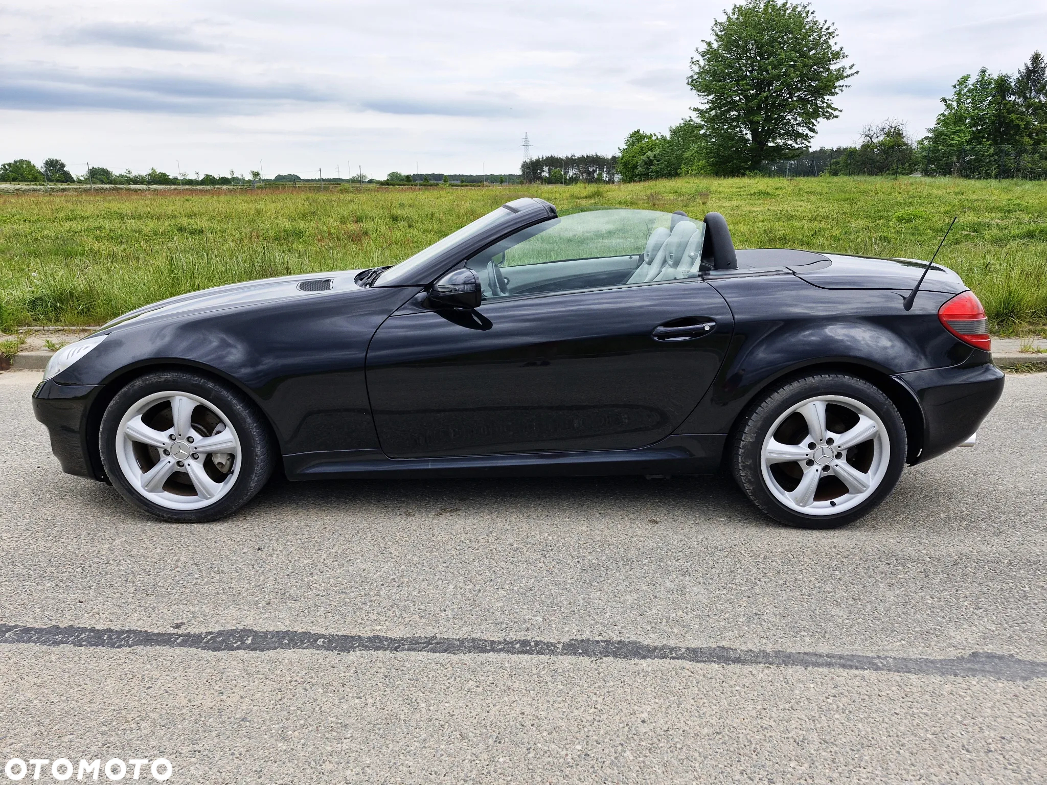 Mercedes-Benz SLK 350 - 7