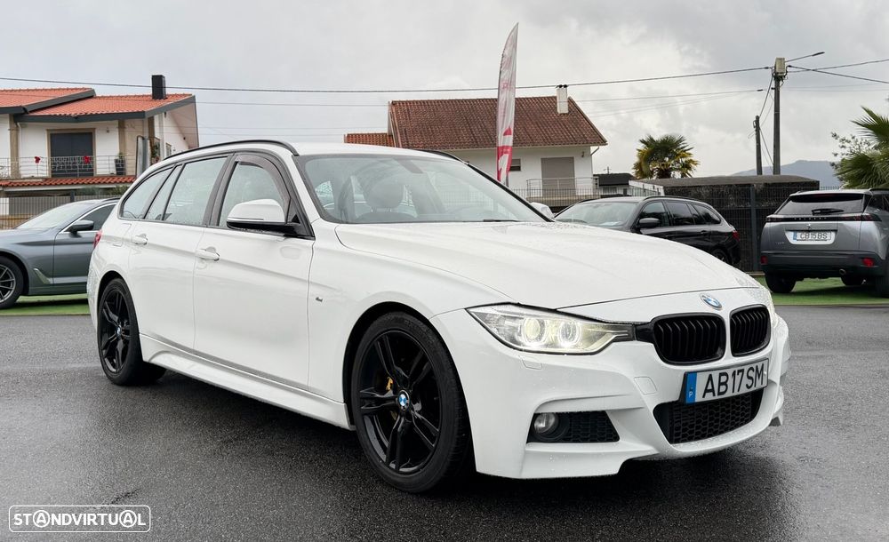 BMW 318 d Pack M - 2