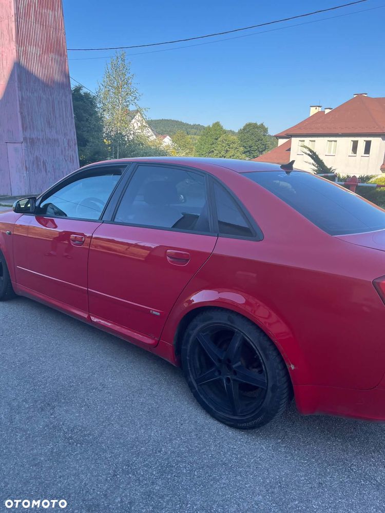 Audi A4 Limousine 1.9 TDI - 3