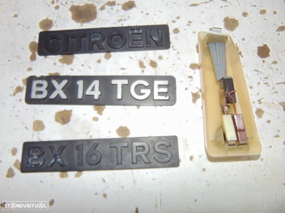 Citroen bx vários - 6