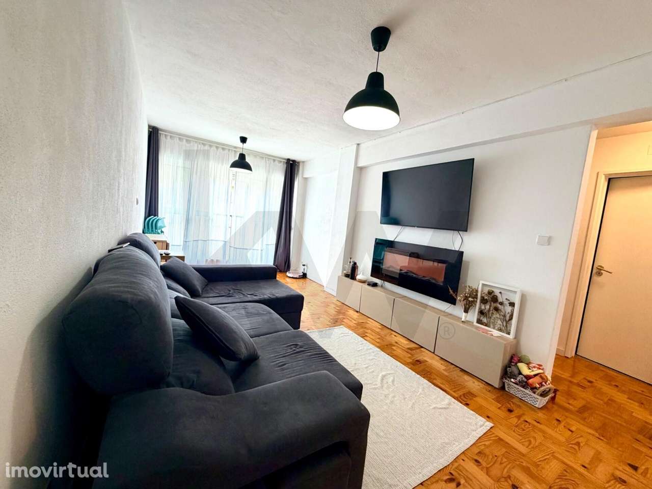 Apartamento T3 em São Domingos de Benfica – Excelente Localização - Grande imagem: 2/22