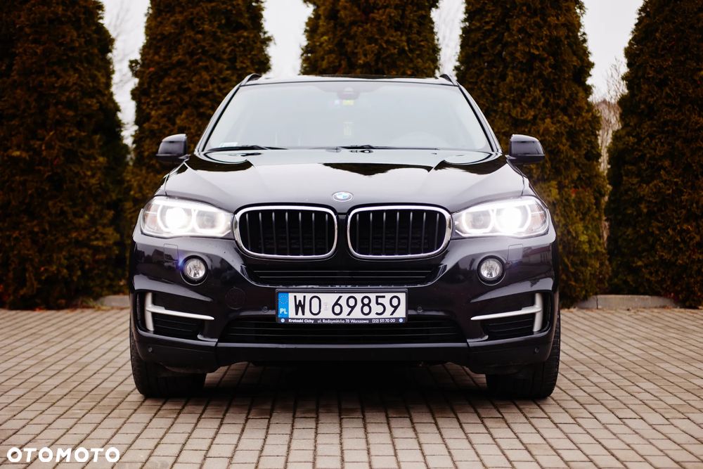 BMW X5 xDrive25d Sport-Aut - 12