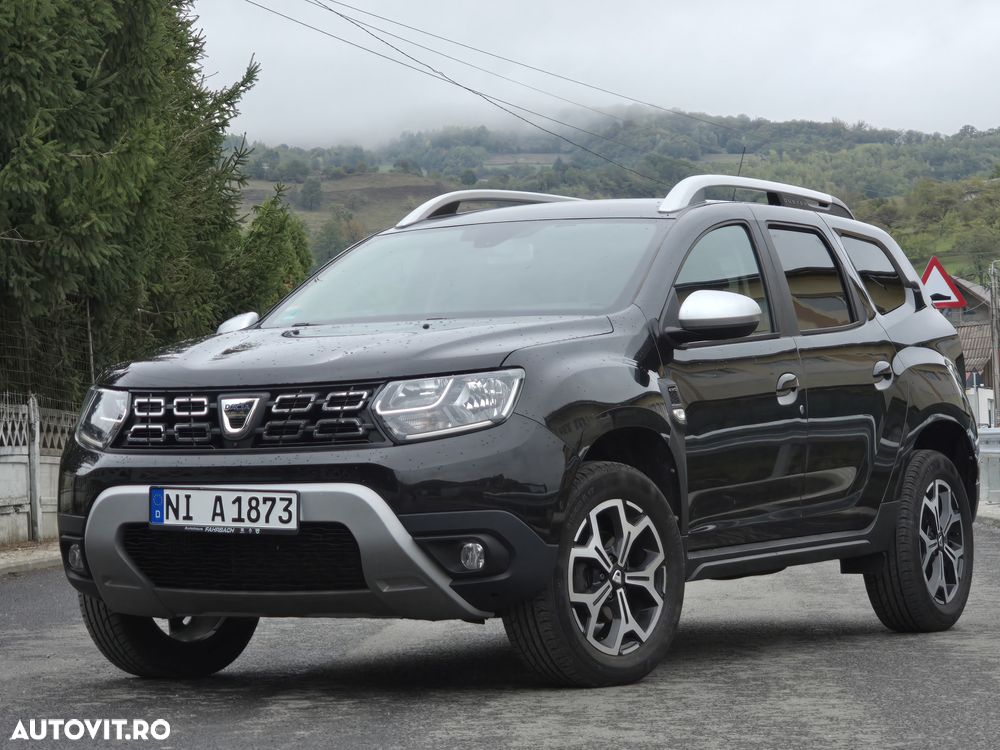 Dacia Duster Blue dCi 115 4WD Prestige - 4