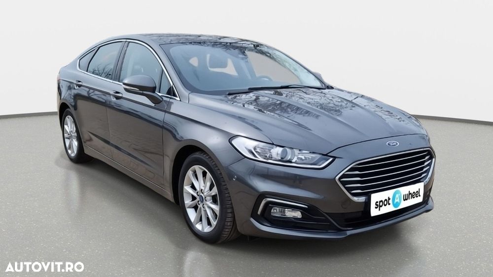 Ford Mondeo - 4