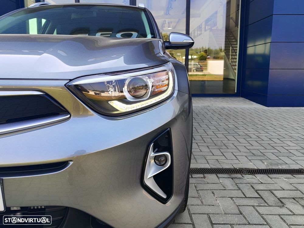 Kia Stonic 1.0 T-GDI Drive - 3