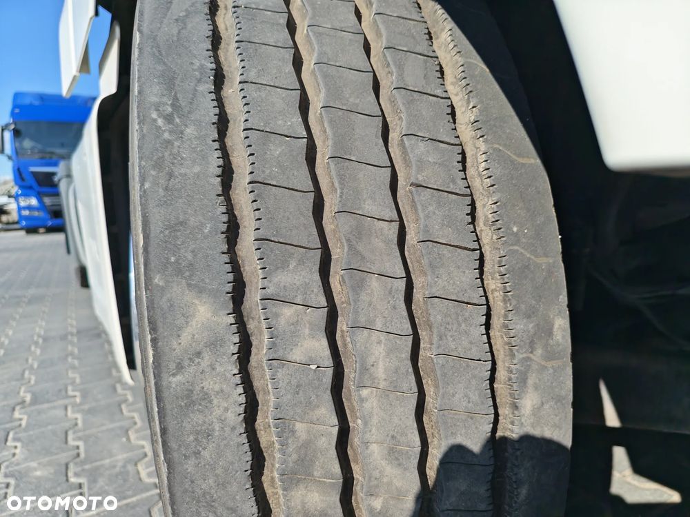 MAN TGX 18.460 - 9