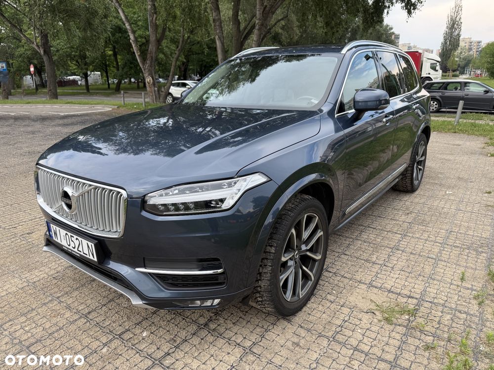 Volvo XC 90 D5 AWD Inscription - 4