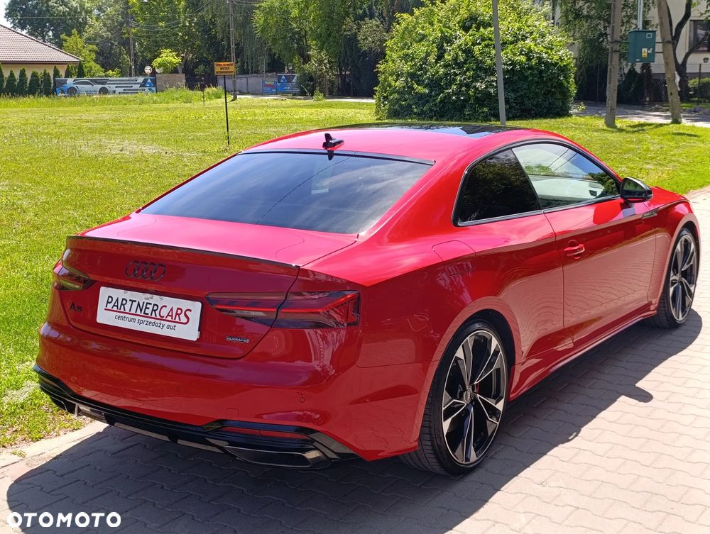 Audi A5 Coupé 45 TFSI mHEV Quattro S Line S tronic - 6