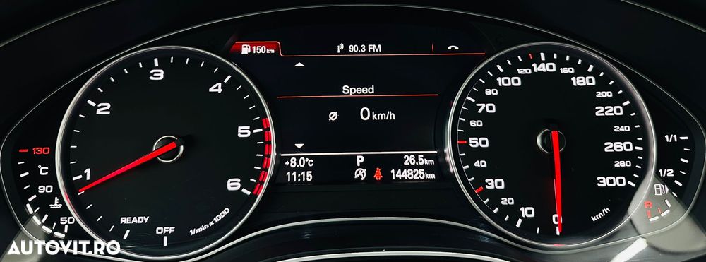 Audi A6 2.0 TDI Ultra S tronic - 30