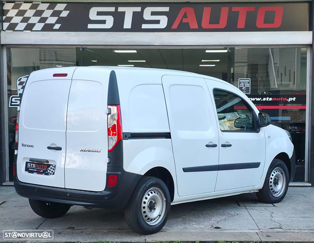 Renault KANGOO 1.5 dCi Confort S/S - 47