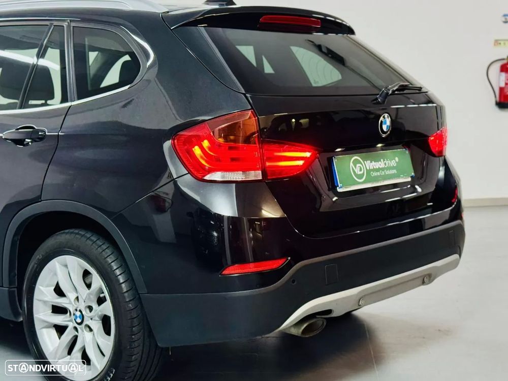 BMW X1 16 d sDrive Line Sport - 10