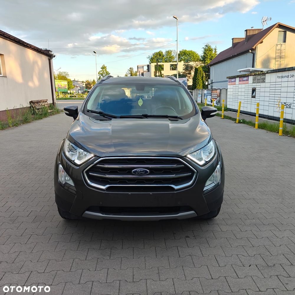 Ford EcoSport 1.0 EcoBoost TITANIUM X - 2