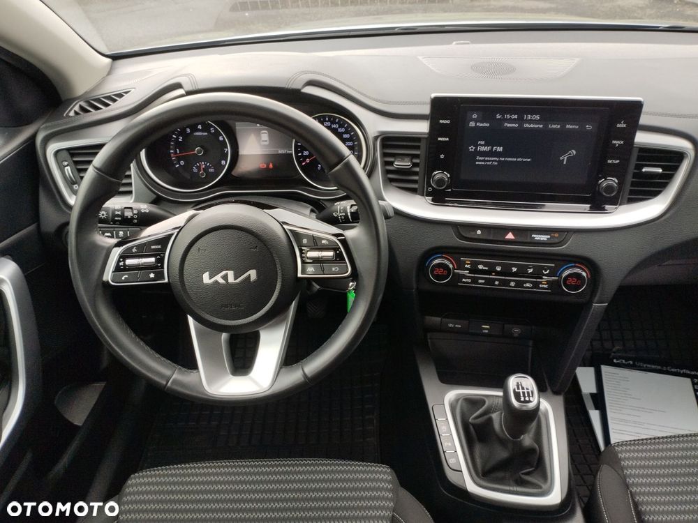 Kia Ceed 1.5 T-GDI M - 13
