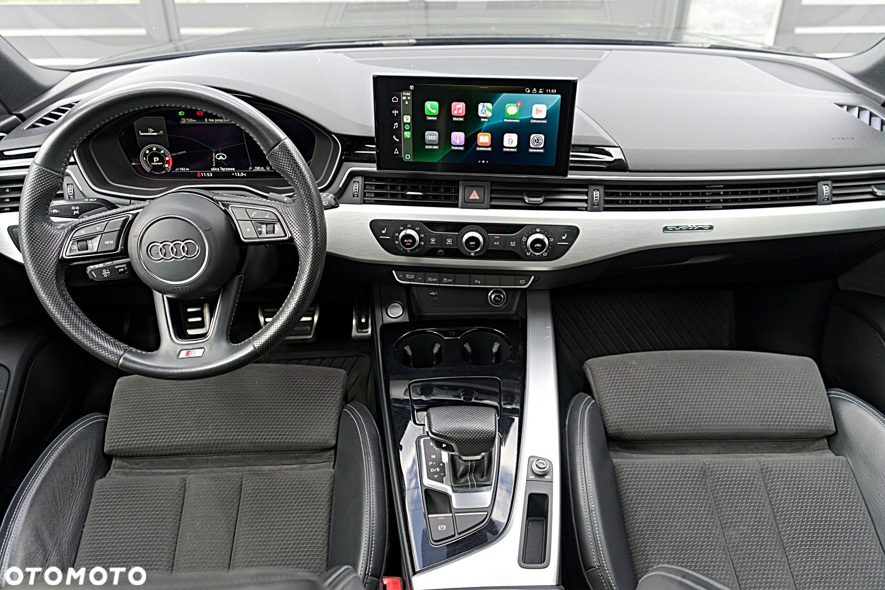 Audi A4 40 TDI Quattro Sport S tronic - 8