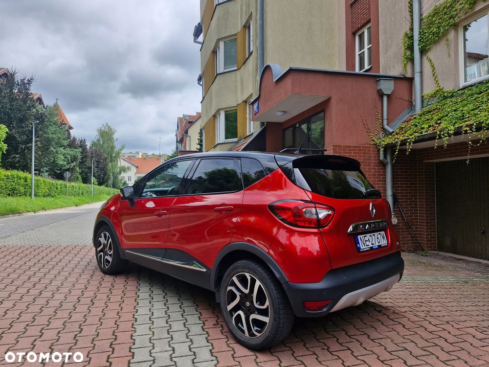 Renault Captur 1.2 TCe Helly Hansen EDC - 7