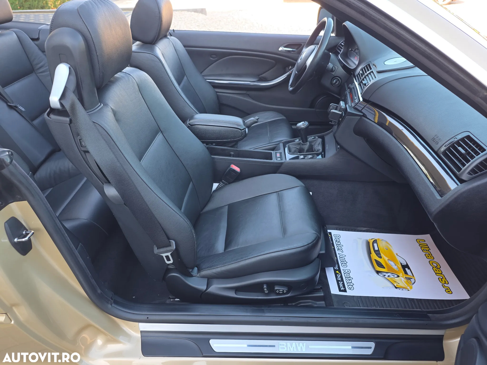 BMW Seria 3 325 Ci Cabrio - 15