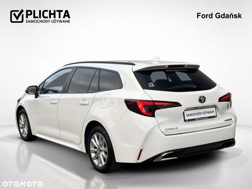 Toyota Corolla - 4