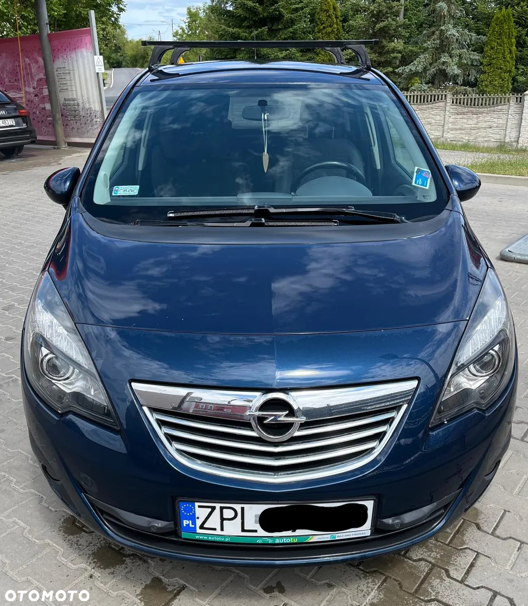 Opel Meriva - 9