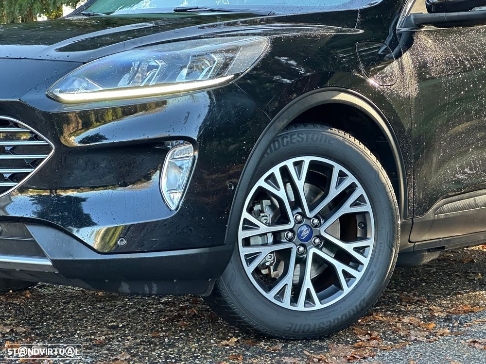 Ford Kuga 2.5 PHEV Titanium - 2