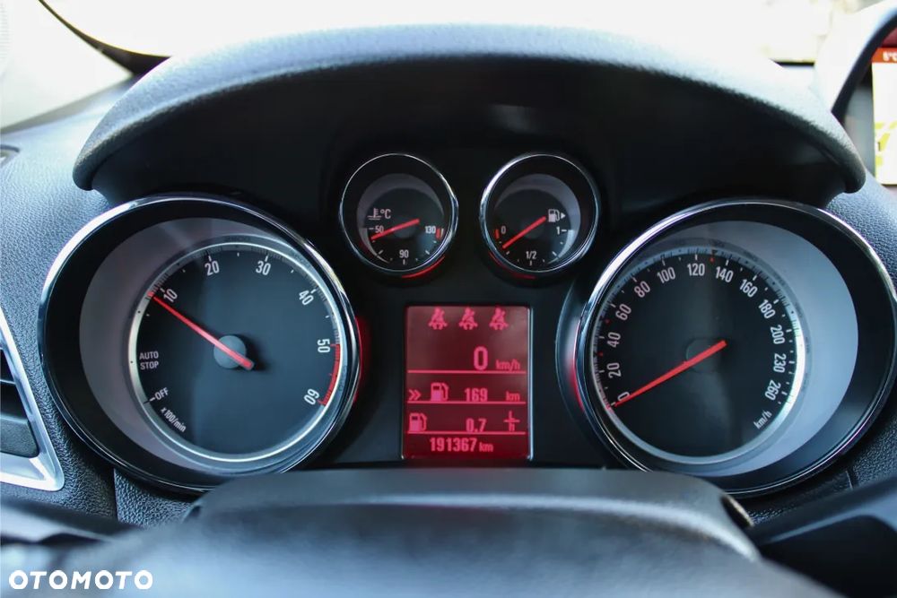 Opel Mokka 1.7 CDTI ecoFLEX Start/Stop Edition - 21